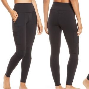 Alo high waist cargo leggings